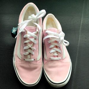Pink Vans